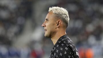 El arquero de la Selecci&oacute;n de Costa Rica y del PSG, Keylor Navas, arremeti&oacute; contra la prensa luego de que &eacute;sta lo cuestionara por su estado f&iacute;sico por su lesi&oacute;n.