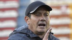 La polémica que protagonizó el técnico de Bolivia en Perú