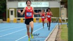 Chile parte con un oro, dos platas y dos bronces