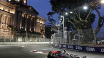 <b>ADIÓS A CANADÁ.</b> El calendario de 2009 no pasará por Canadá.