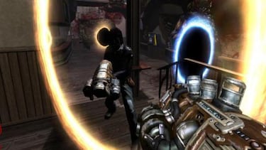 Prey: de portales, armas vivas y espíritus