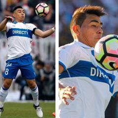 El '9' de la UC, el gran dolor de cabeza de Salas en el semestre