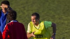 Árbitros: se somete a estudio el fuera de juego en las faltas