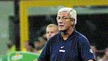 <b>ÉXITO</B>. Marcello Lippi ha hecho resurgir a la Juventus esta temporada.