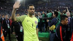 La broma de Bravo sobre el conflicto que lo alejó de la Roja