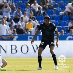 Aprobados y suspensos del Málaga: Esteban Burgos lidera el enésimo desastre