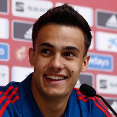 Reguilón: "No se sabe si sería titular en este Real Madrid"