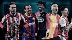 Esto son los traspasos del último día de mercado en Europa: locura hasta el final