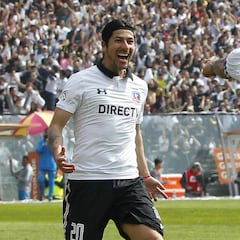 Paredes reconoce distancia entre Valdés y Tapia en Colo Colo