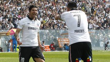 Paredes reconoce distancia entre Valdés y Tapia en Colo Colo