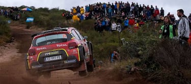 Desvíos y cortes de tránsito en Concepción: WRC Chile 2019