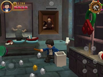 Captura de pantalla - LEGO Harry Potter: Years 5-7 (IPH)