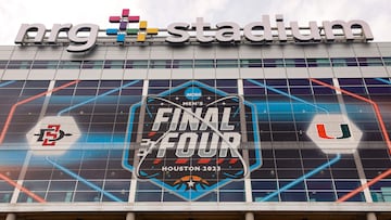 NCAA Final Four men's tournament