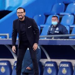 "Necesitamos la suerte y el acierto que nos están faltando"