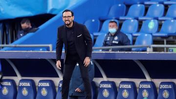 "Necesitamos la suerte y el acierto que nos están faltando"