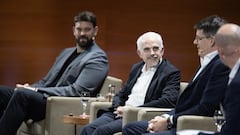 Alan Pace: “¿El VAR? Esperar seis minutos destroza el fútbol”