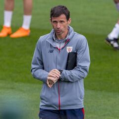 Ziganda: "Iñigo está ahora donde quiere estar"