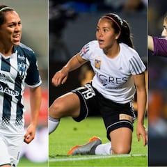 10 jugadoras a seguir en la Final de la Liga MX Femenil