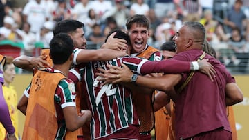 ¡Heroico triunfo de Fluminense!