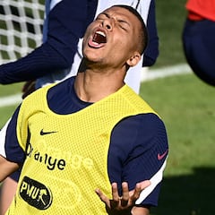 EL PSG se cierra en banda y Mbappé no irá a los JJ OO