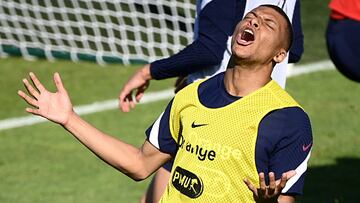 EL PSG se cierra en banda y Mbappé no irá a los JJ OO