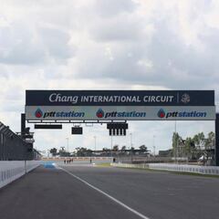 Gran Premio de Tailandia de MotoGP: horarios, fechas y dónde ver la carrera de Buriram