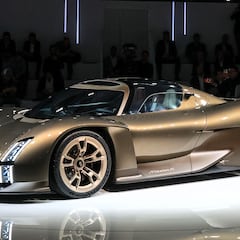 Porsche Mission X: ¿el mejor súper auto en los 75 años de Porsche?