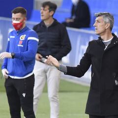 Imanol: "No me gusta el VAR por todo el tiempo que se pierde"