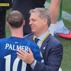 Todd Boehly hizo posible el título del Chelsea en el Mundial de Clubes