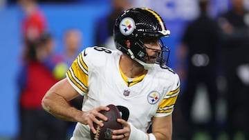 Aaron Rodgers closes in on massive Steelers bonus
