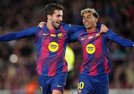 Barcelona - Osasuna, en directo: LaLiga EA Sports, en vivo hoy