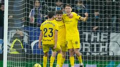 Resumen y goles del Espanyol vs Girona, jornada 20 de LaLiga EA Sports 25-26