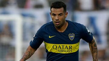 Edwin Cardona, volante colombiano