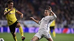 Emre Mor: "My dream is to play for Real Madrid"