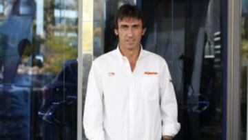 José Luis de Santos.