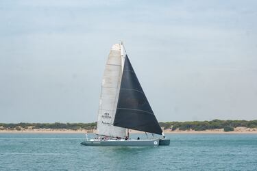 Alex Pella, el ‘demonio español’ que quiere el Trofeo Oceánico Elcano 