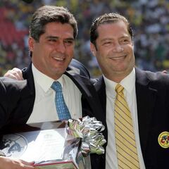 Pérez Teuffer: "América debe honrar el contrato con Ibarra"