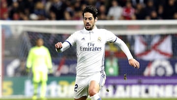 El Manchester City estaría preparando una oferta por Isco