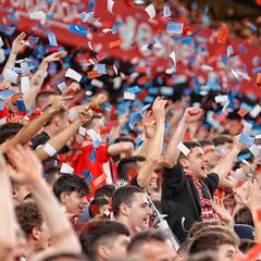 ¿Dónde ver fútbol en España en la temporada 2023/24?