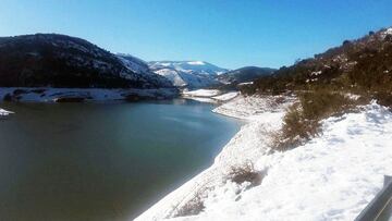 Llega un nuevo temporal: hasta 20 centímetros de nieve.
