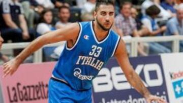 Pietro Aradori, fichaje estrella del Movistar Estudiantes