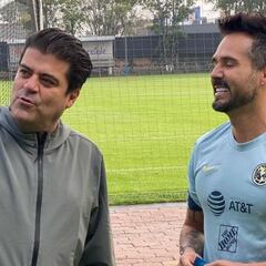 De cara al Clásico Nacional, José Ron paga apuesta a Jorge ‘El Burro' Van Rankin