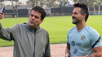 De cara al Clásico Nacional, José Ron paga apuesta a Jorge ‘El Burro' Van Rankin