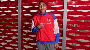 Gaby García posa para AS.