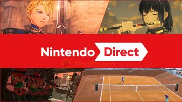 Nintendo Direct 9 de febrero, resumen completo: Xenoblade 3, Mario Strikers...