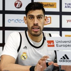 Ayón: “¿Doncic? No me preocupa si está listo para la NBA, sino para mañana”