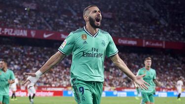 Karim Benzema.