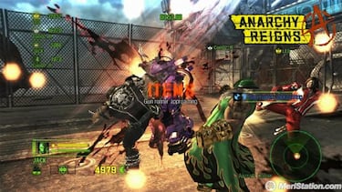 [E3] Anarchy Reigns, Impresiones