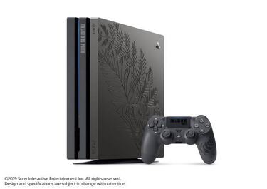 The Last of Us Parte 2: anunciada una PS4 Pro edición limitada