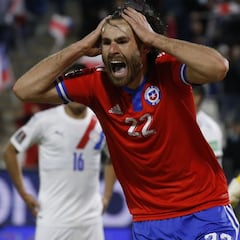 Tabla de posiciones, Eliminatorias Sudamericanas a Qatar 2022: ¿En qué lugar está Chile?